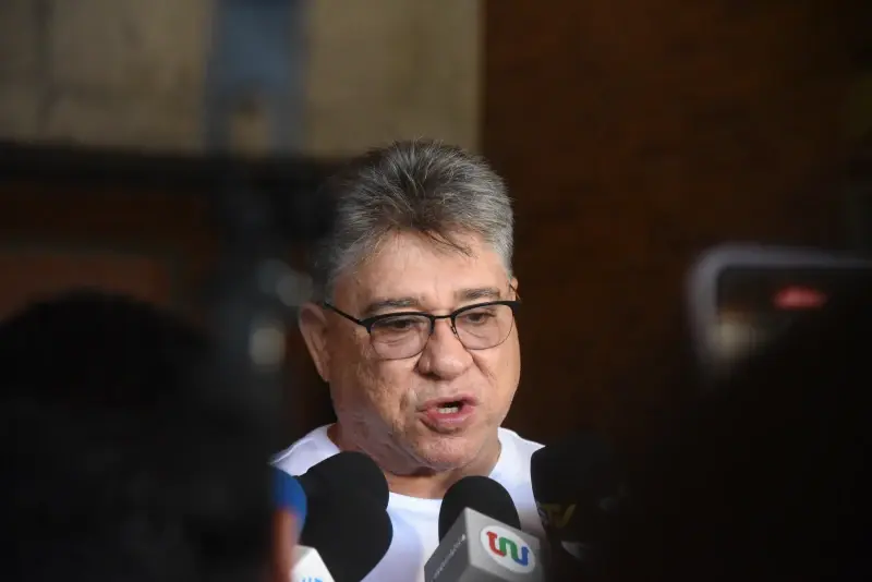João Mádison afirma que Themístocles segue na base de Rafael Fonteles e descarta crise no MDB