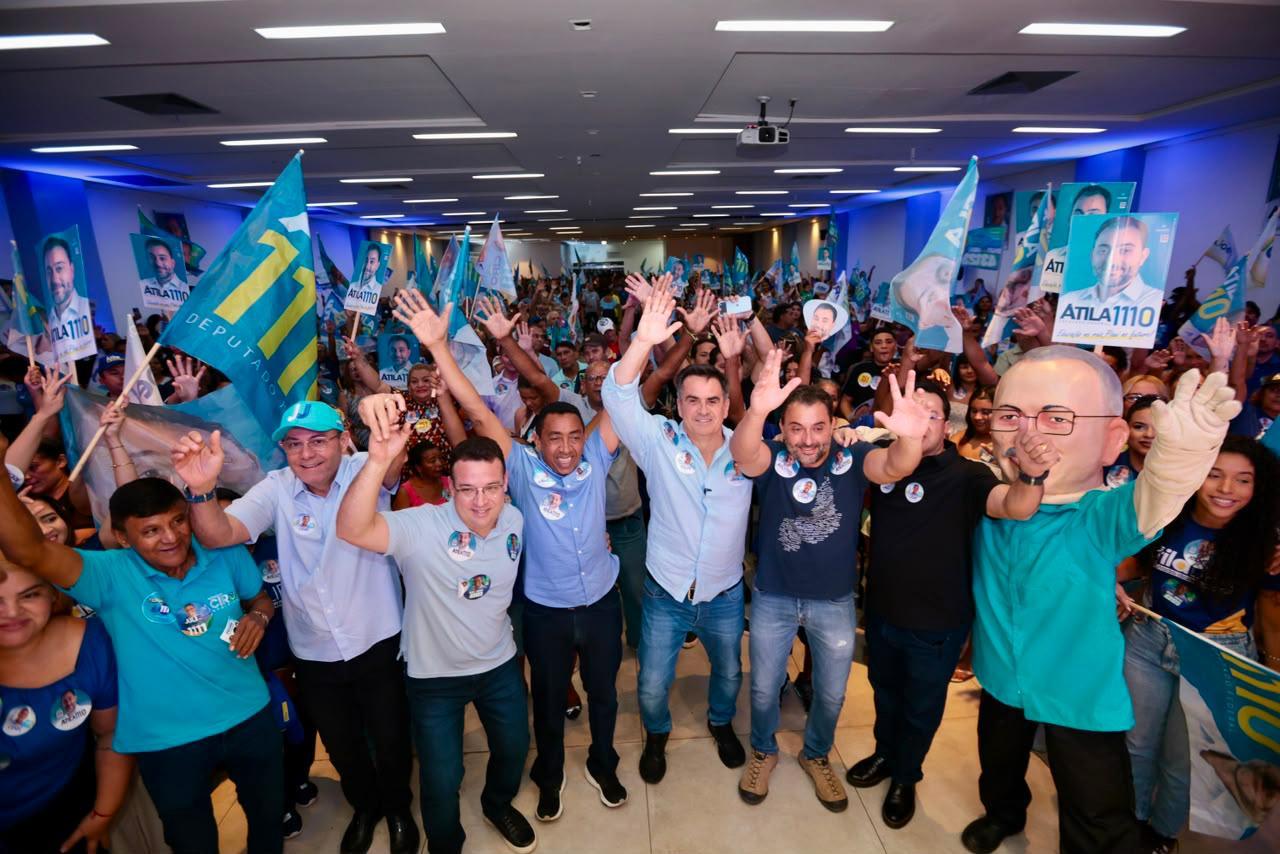 Joel Rodrigues critica cenário da saúde e fala em “dois Piauí” durante reunião em Teresina