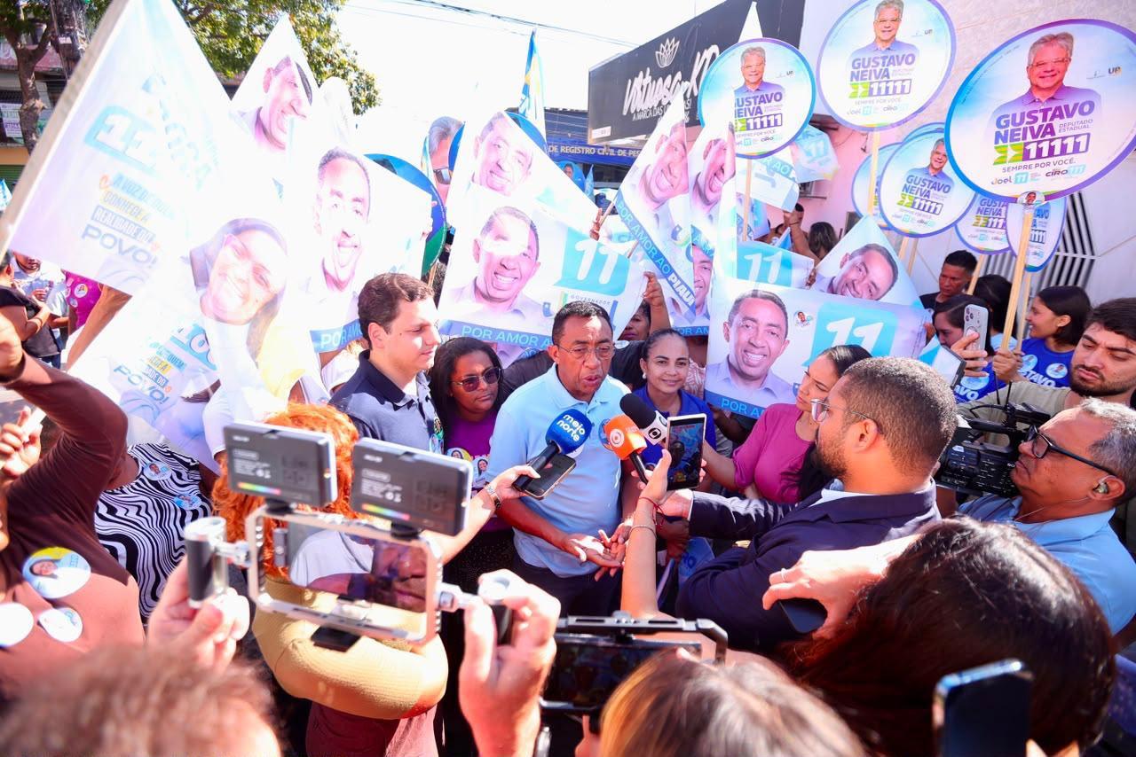 Joel Rodrigues defende parceria entre Estado e municípios para desafogar a saúde no Piauí