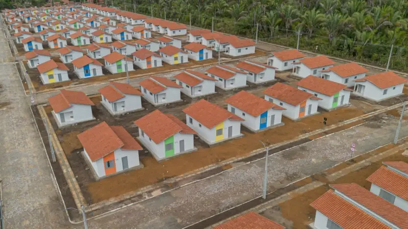 Minha Casa, Minha Vida: Teresina convoca 176 candidatos para sorteio de unidades habitacionais