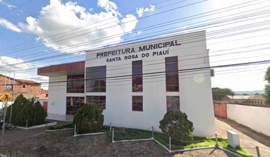 MPPI arquiva investigação sobre pregão de R$ 611 mil da Prefeitura de Santa Rosa do Piauí