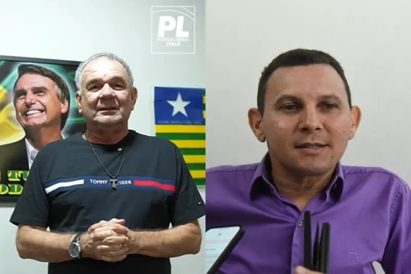 Nel Lopes e Mauro Eduardo são entrevistados pela O Dia TV nesta quinta-feira (27)