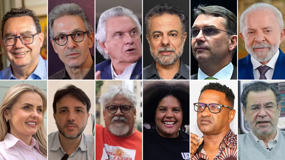 Patrimônio dos presidenciáveis varia de R$ 33 mil a R$ 242 milhões, segundo declarações ao TSE