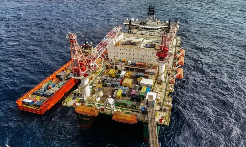 Petrobras identifica hidrocarbonetos em poço exploratório na costa do Amapá