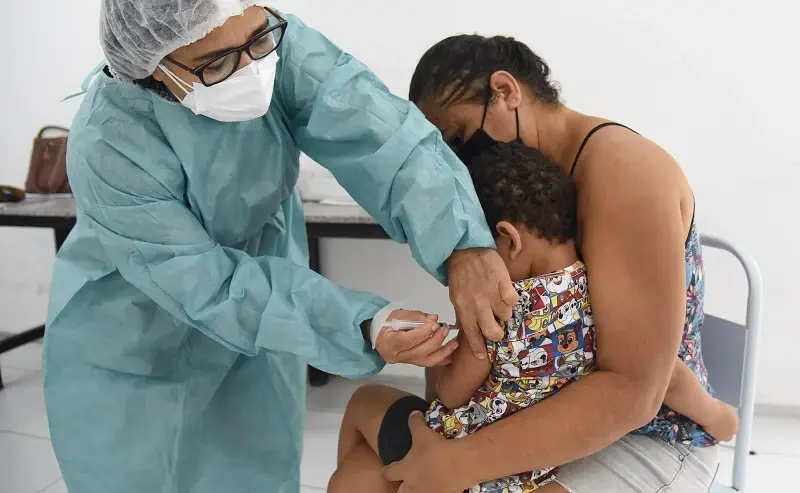 Piauí promove Dia D de multivacinação neste sábado (22) em 139 municípios