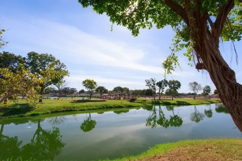 Prefeitura autoriza licitação para revitalização do Parque Lagoas do Norte, em Teresina