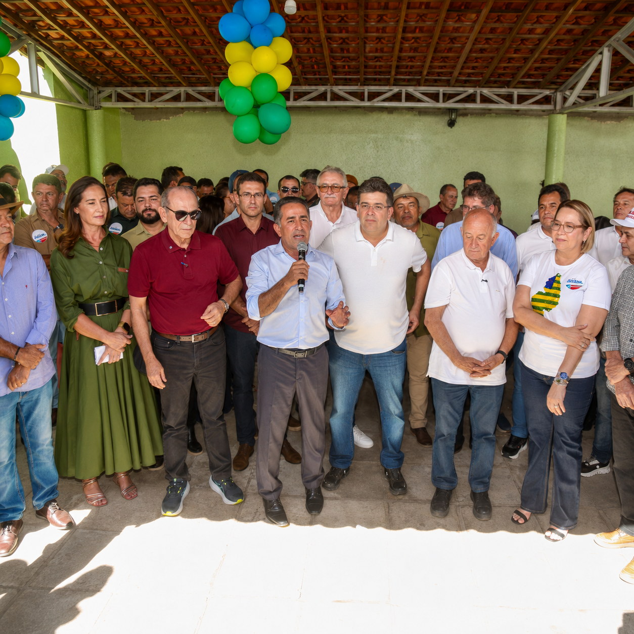 Rafael Fonteles conclui visita aos 224 municípios do Piauí em dez meses