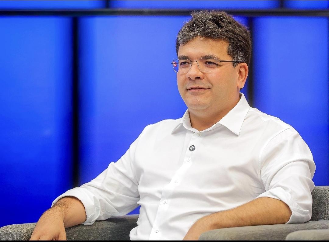 Rafael Fonteles destaca avanços e propostas e diz estar preparado para novo mandato no Piauí