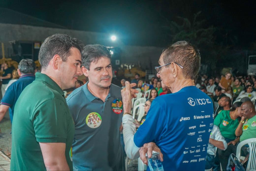 Severo Eulálio reforça compromisso com população na Zona Leste de Teresina