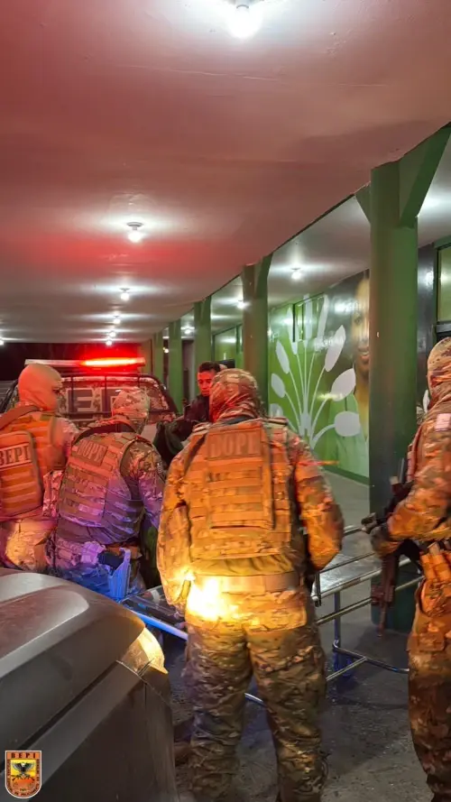 Suspeito de dar suporte a homem acusado de matar sargento morre em confronto com a PM em Parnaíba