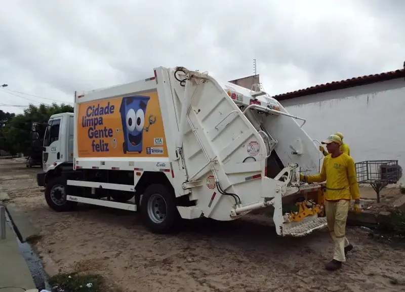 Taxa do Lixo será relançada em Teresina após decisão judicial