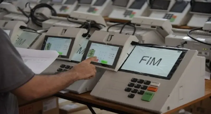 Urna eletrônica completa 30 anos e chega a mais uma eleição no Piauí com foco em segurança e transparência