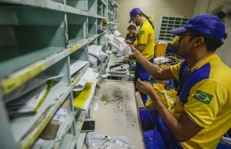 Após 15 dias de paralisação, servidores dos Correios voltam a trabalhar hoje (25) no Piauí