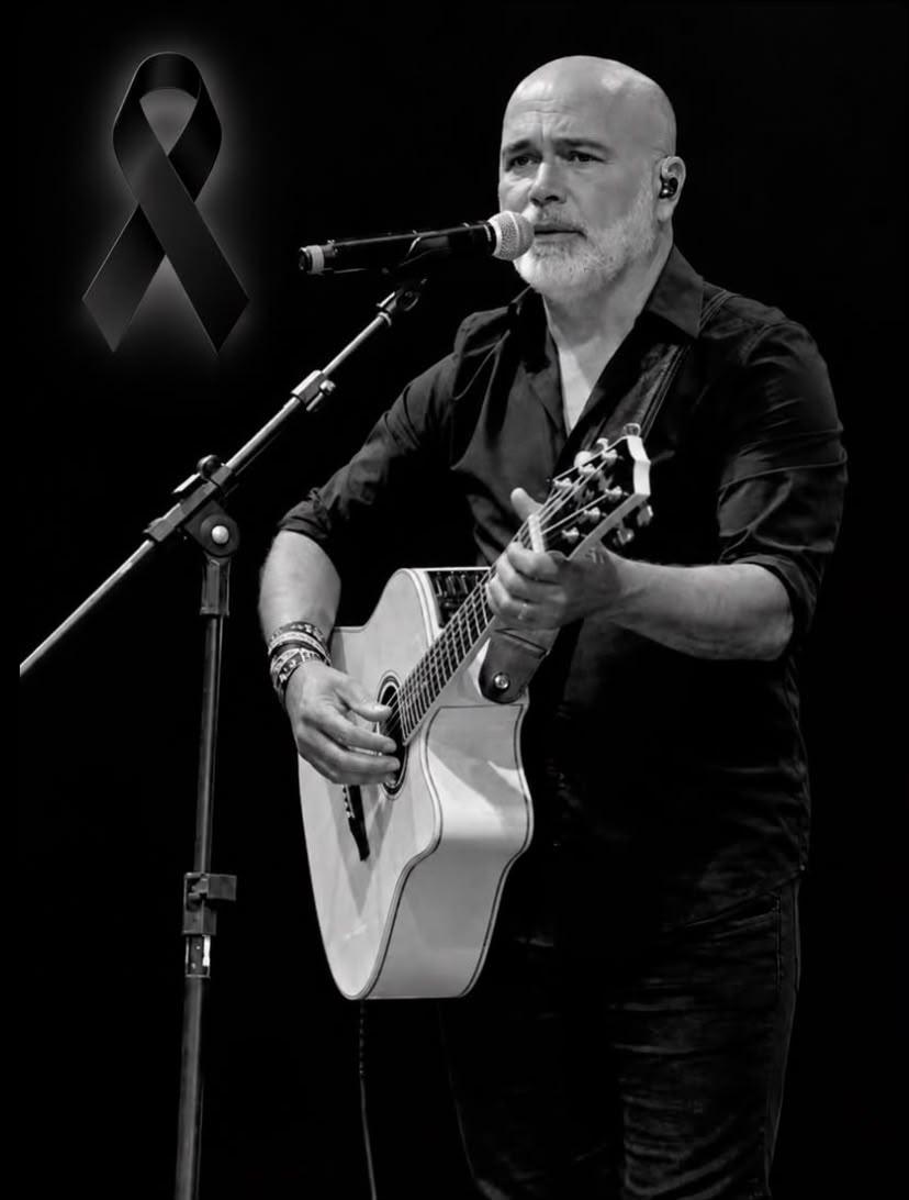 Cantor Rick, da dupla com Renner, morre aos 59 anos em acidente de helicóptero