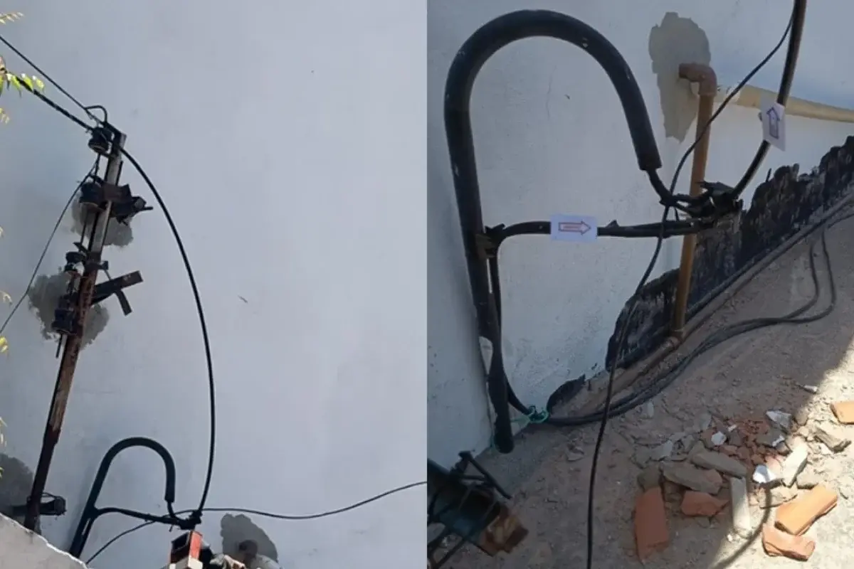 Casal é preso após oferecer R$ 500 a policiais para encobrir furto de energia no Piauí