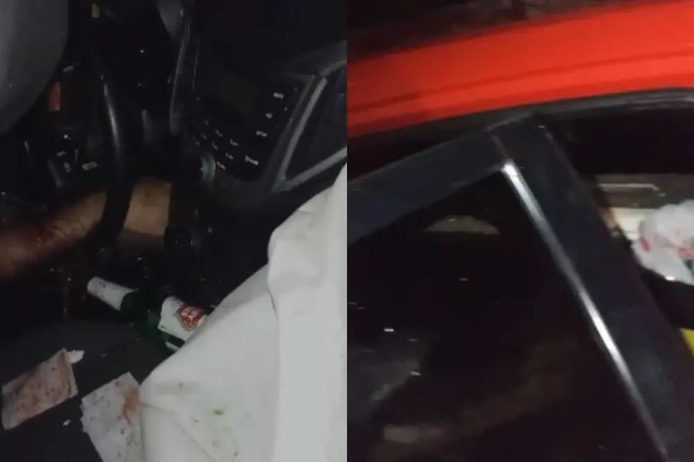Colisão frontal entre dois carros deixa um morto no Rodoanel de Teresina