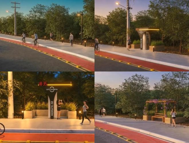 Dr. Pablo Santos anuncia projeto de revitalização da Avenida Beira-Rio