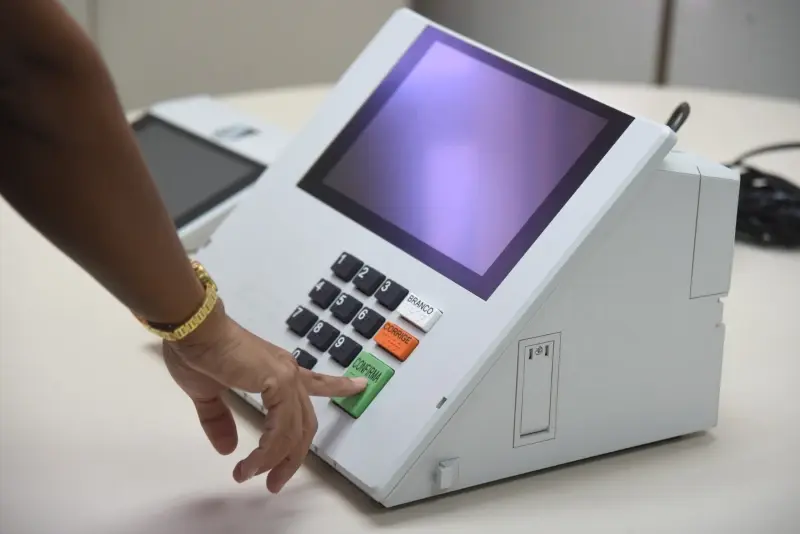 Eleitores não podem ser presos a partir desta terça (29); veja regra e as exceções