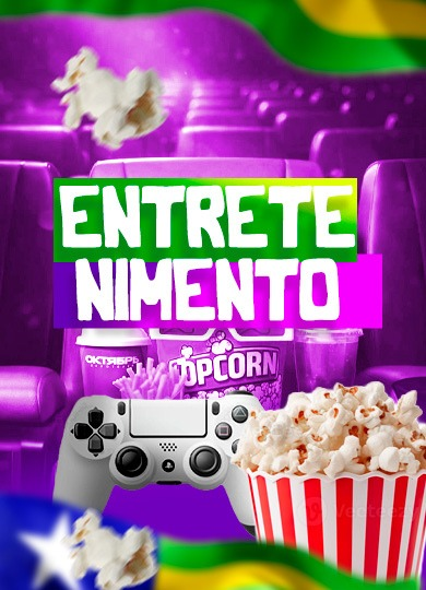 Navegue pela Categoria de Entretenimento