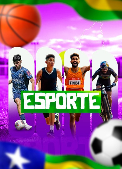 Navegue pela Categoria de Esportes