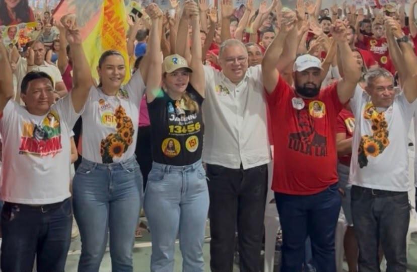 Florentino Neto visita Luzilândia e reforça diálogo com apoiadores durante campanha