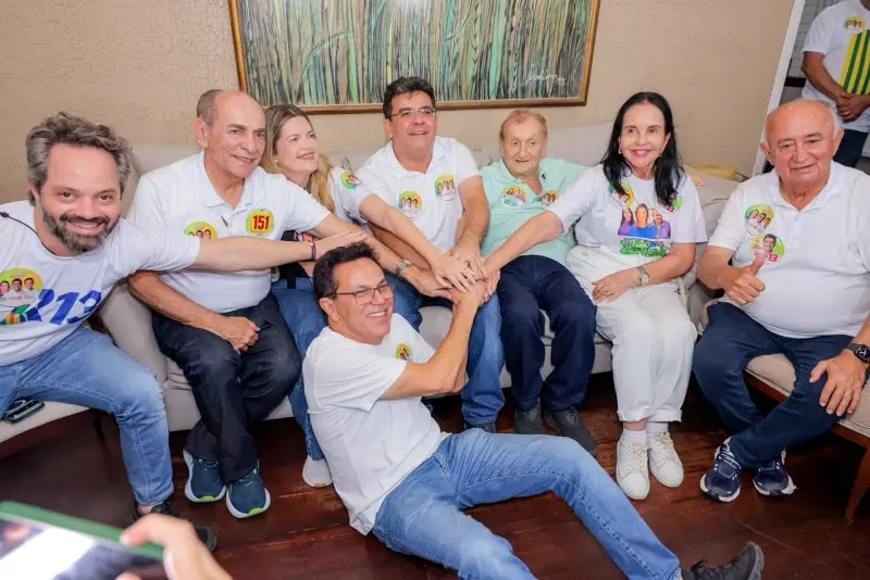 Grupo Mão Santa rompe histórico de oposição ao PT e passa a apoiar Rafael Fonteles