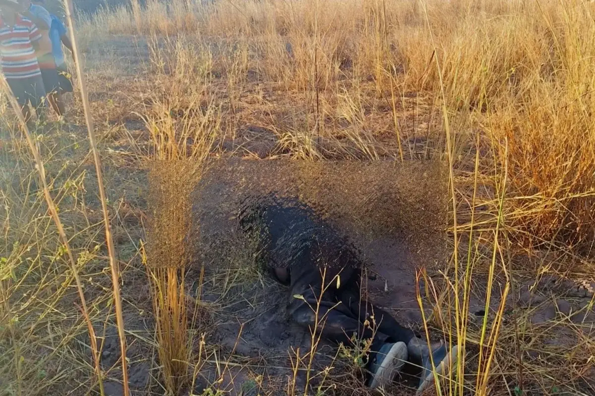 Homem ainda não identificado é encontrado morto na zona rural de Jaicós