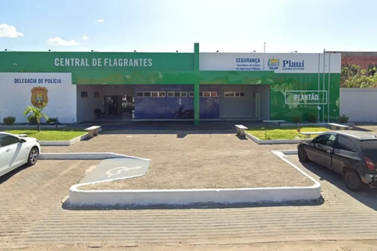 Homem é preso suspeito de esfaquear rival dentro de mercado em Parnaíba
