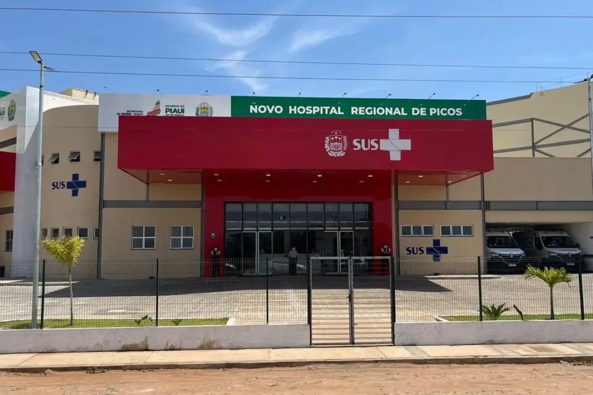 Hospital Regional Justino Luz e Novo Hospital Regional de Picos passam por mudanças no fluxo de atendimento a partir do dia 24
