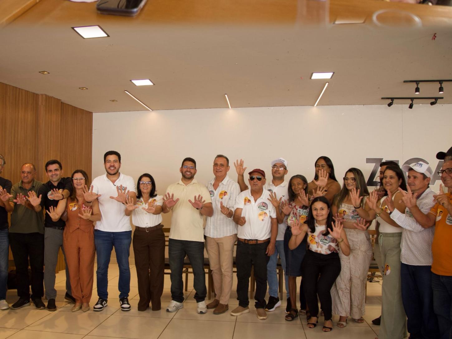 Jadyel Alencar cumpre agenda em Picos e reforça diálogo com lideranças do município