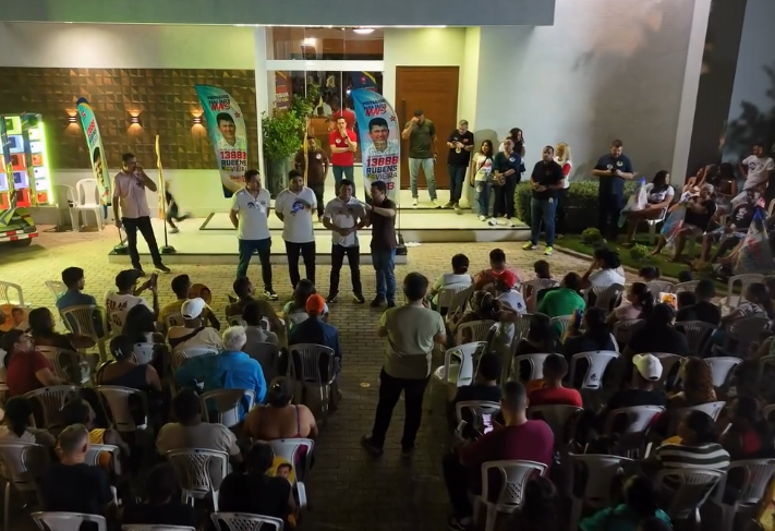 Jadyel Alencar cumpre agenda em União e destaca ações nas áreas de saúde, infraestrutura e agricultura