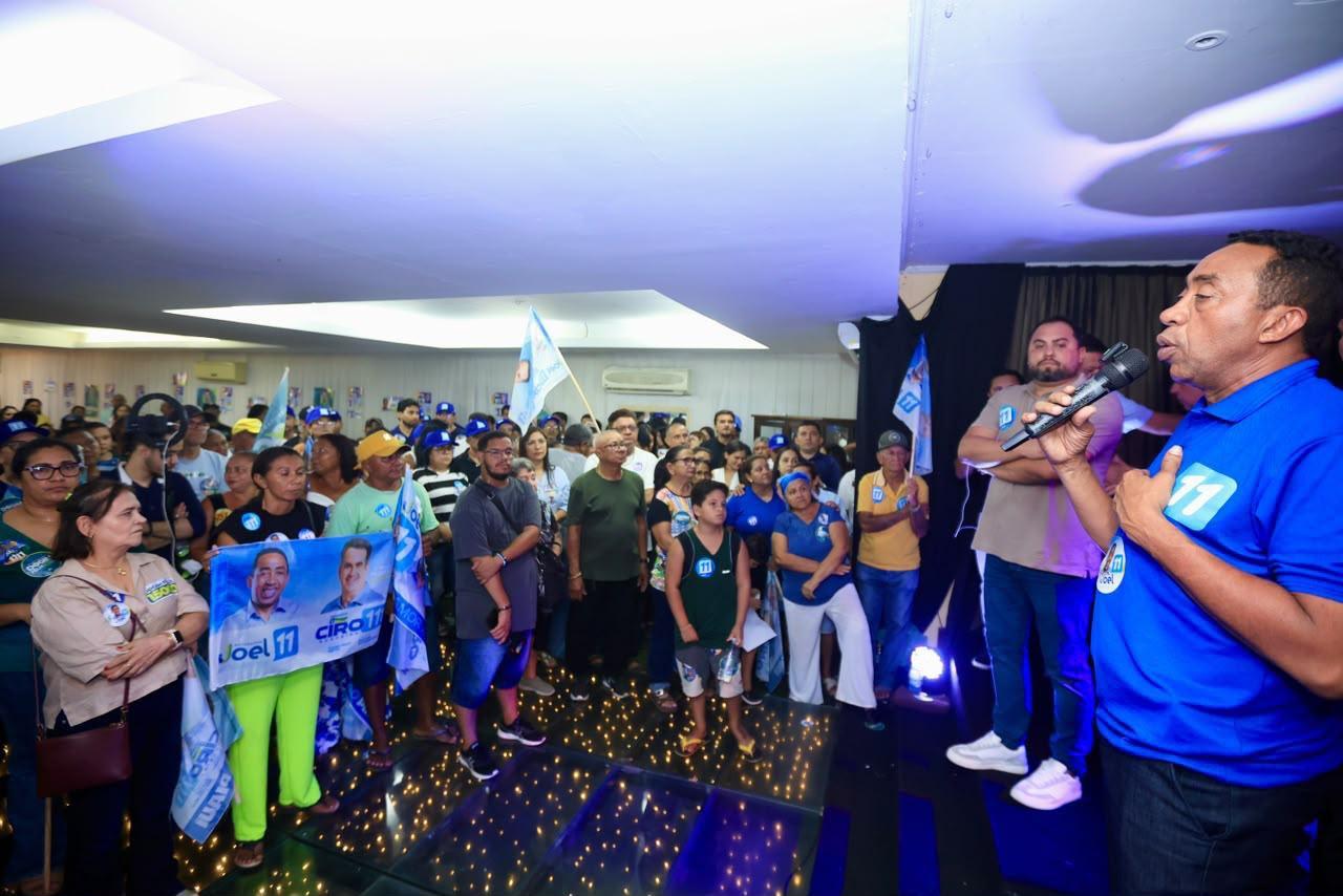 Joel diz que Rafael 