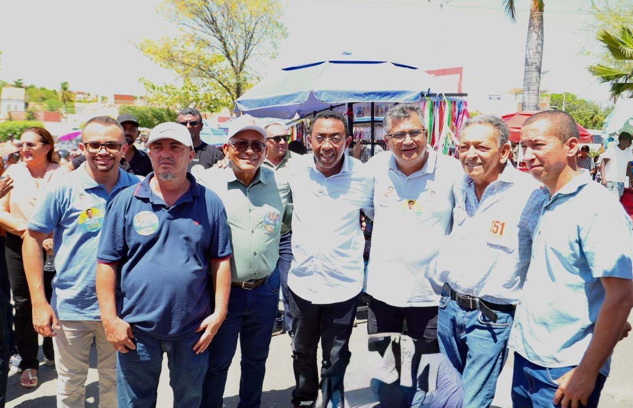 Joel relembra que Rafael esteve prometendo adutora para Jaicós, não entregou e apresenta solução