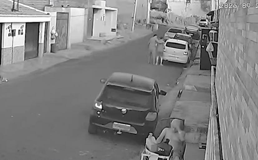 Mãe denuncia tentativa de sequestro de crianças no bairro Passagem das Pedras, em Picos