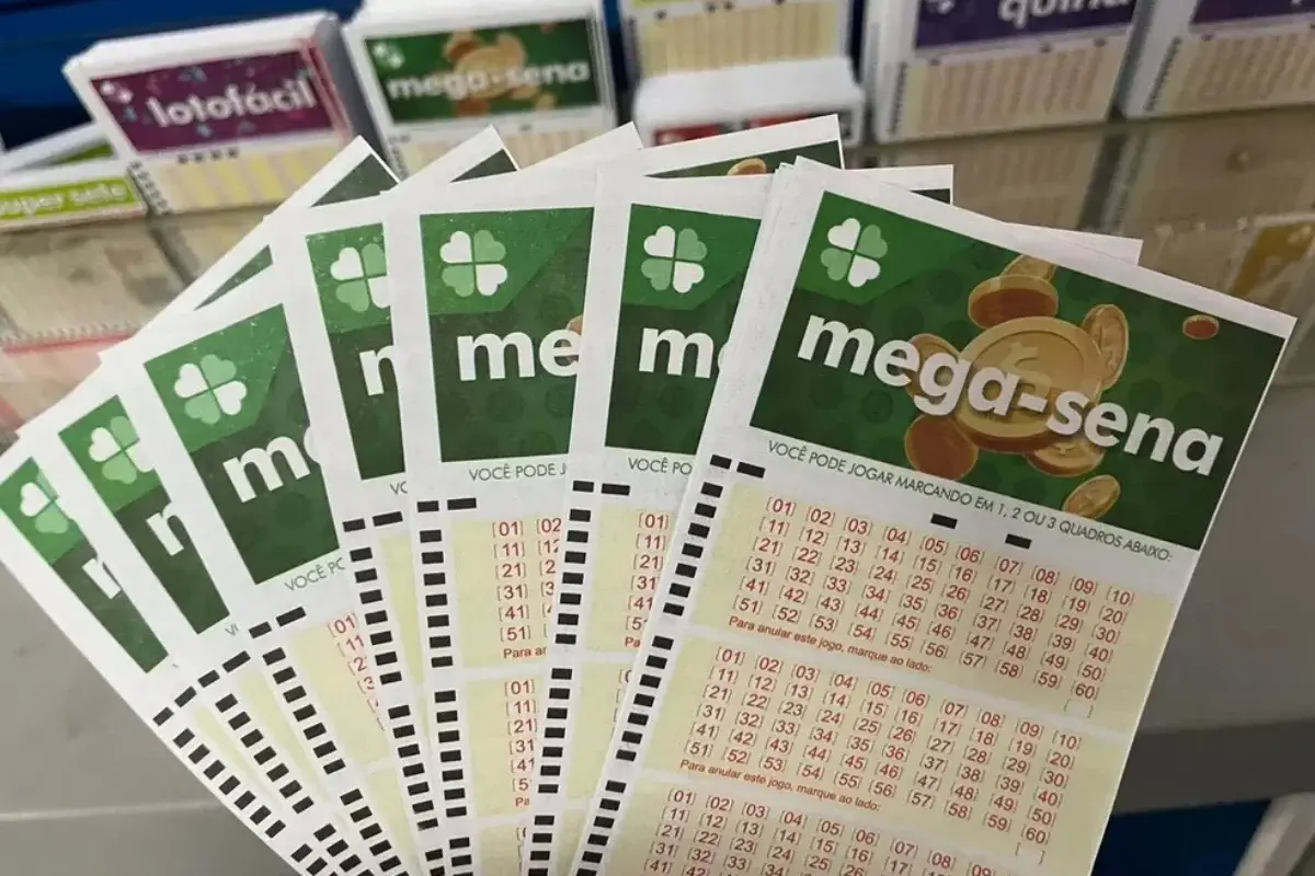 Mega-Sena 3.054: prêmio acumula para R$ 70 milhões