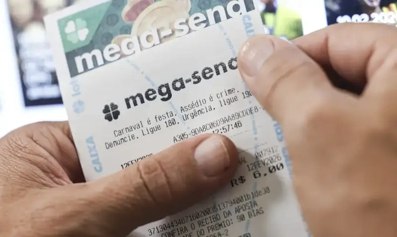 Mega-Sena sorteia prêmio acumulado de R$ 102 milhões nesta quinta (17); veja como apostar
