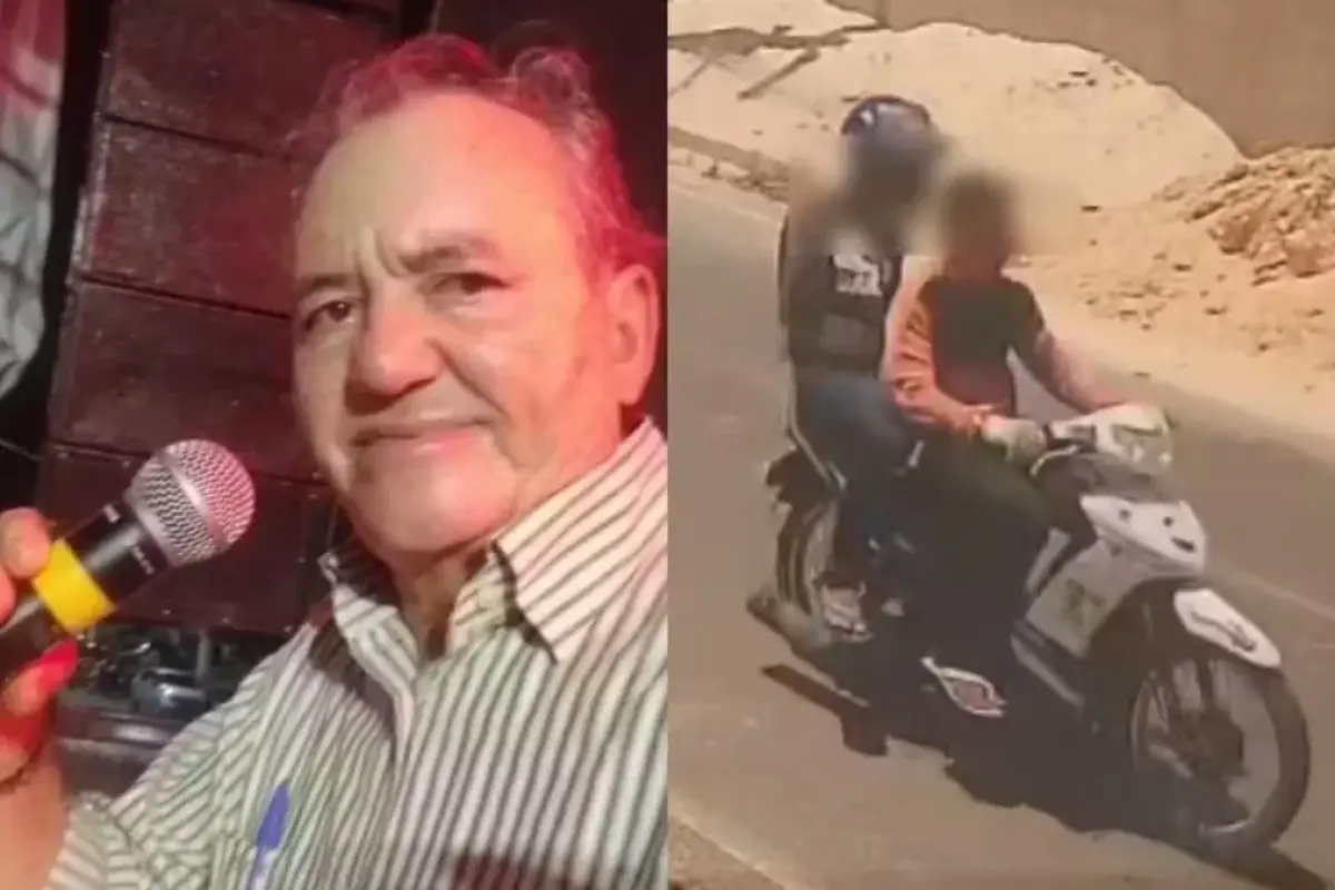 Motos usadas em ataque que matou radialista Gilberto Veras são apreendidas em Parnaíba