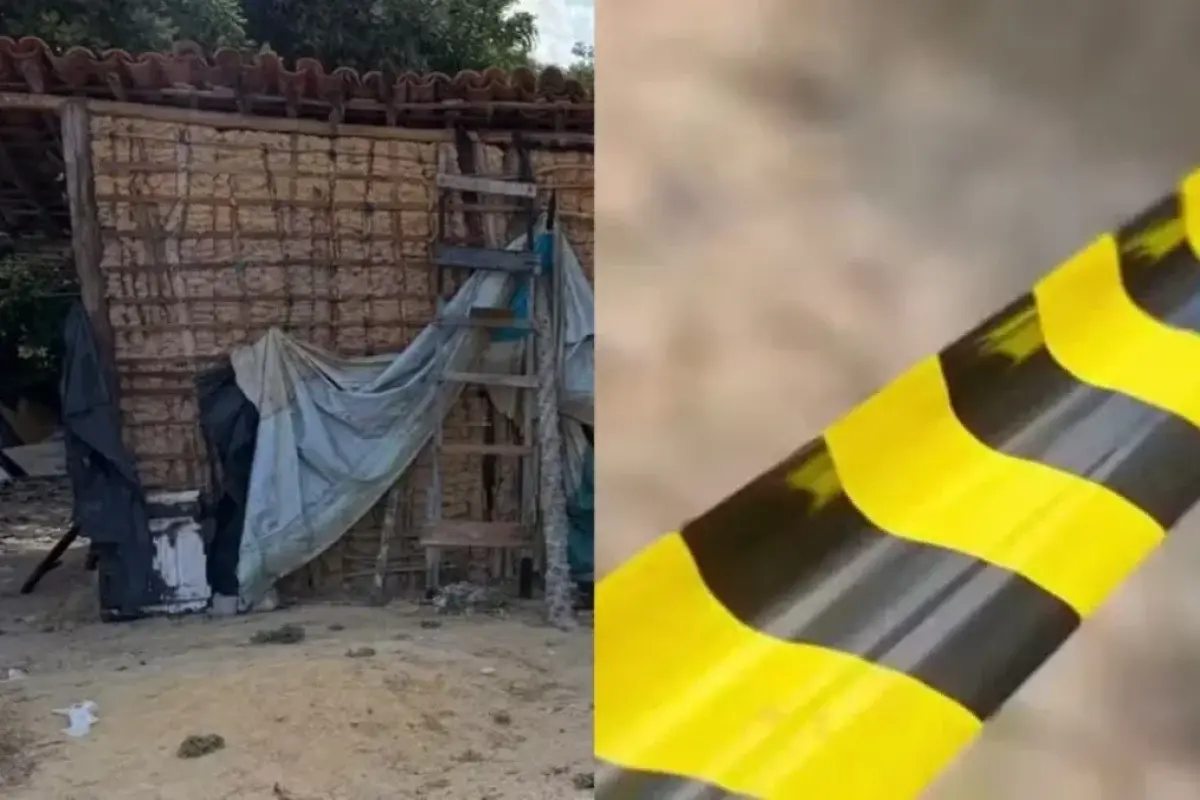 Mulher é encontrada morta com ferimento no pescoço em terreno em Parnaíba