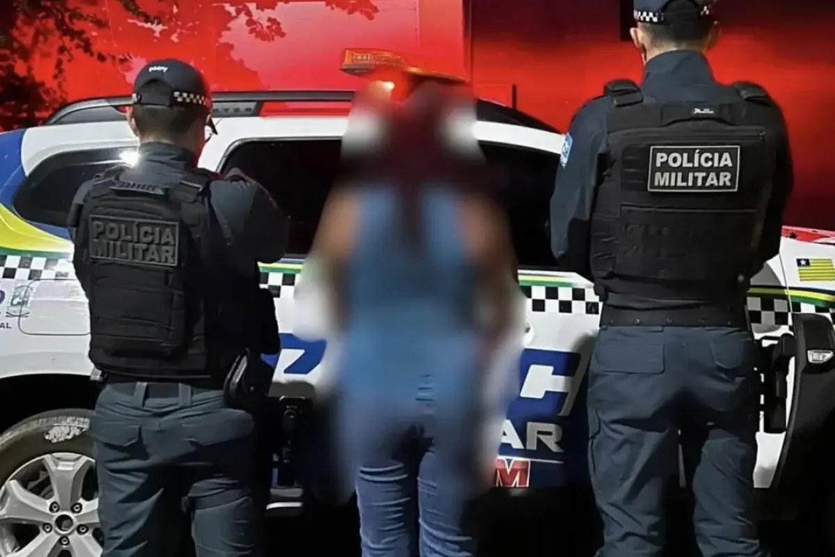 Mulher é presa suspeita de esfaquear companheira do ex-padrasto em São Raimundo Nonato
