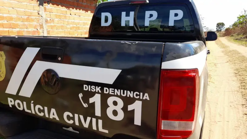 Mulher morta na zona Leste de Teresina era membro do PCC e estaria grávida, diz polícia