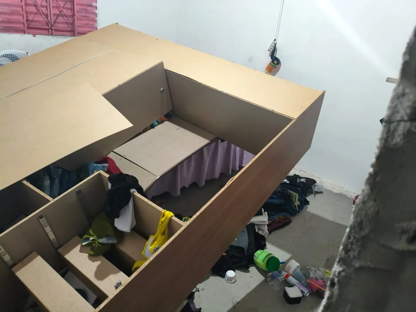 Mulher tem casa invadida em Jaicós e relata medo; “Não consigo mais sair tranquila e deixar meus filhos aqui”