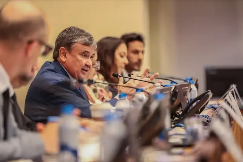 Na ONU, Wellington Dias defende Bolsa Família e políticas de segurança alimentar do Brasil