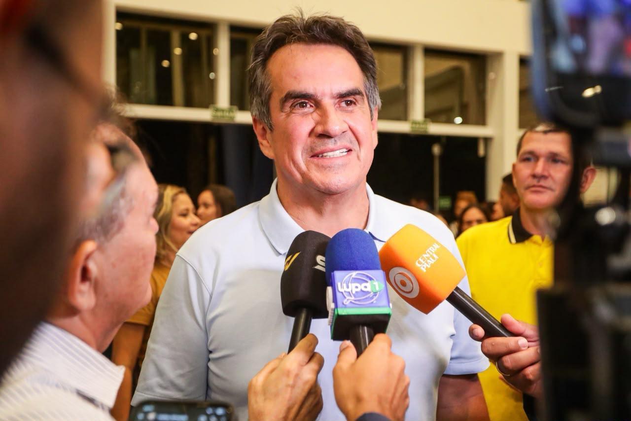 Nova pesquisa, feita em todo o Piauí, confirma: Ciro Nogueira será reeleito em 1º lugar para o Senado