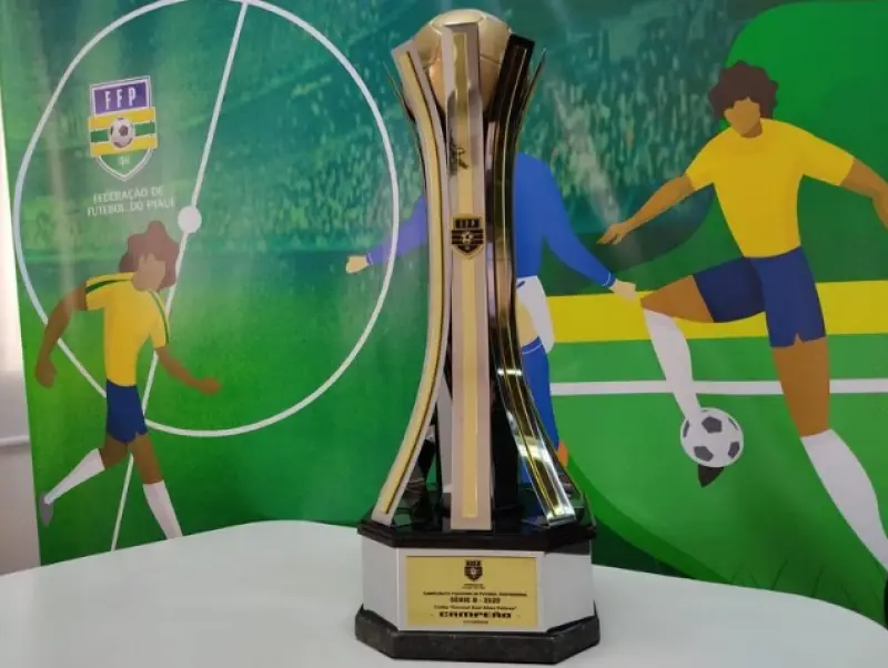 Piauiense Série B 2026 começa neste sábado (5) com dois jogos; veja os confrontos