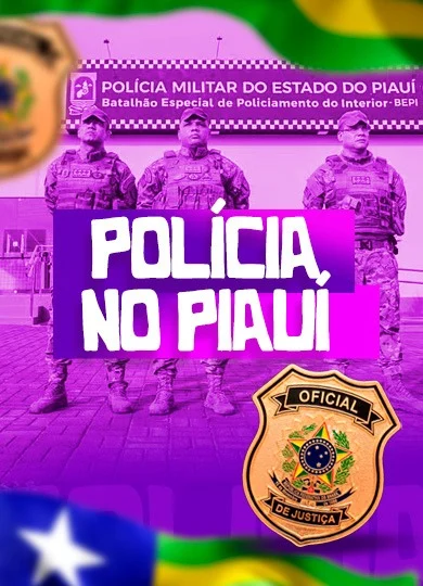 Navegue pela Categoria de Polícia