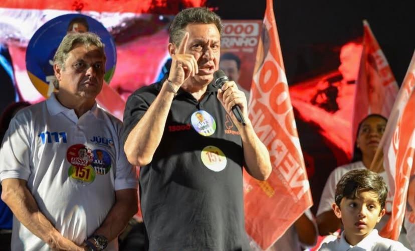 Nerinho participa de reunião na Zona Leste de Teresina e reforça apoio à campanha