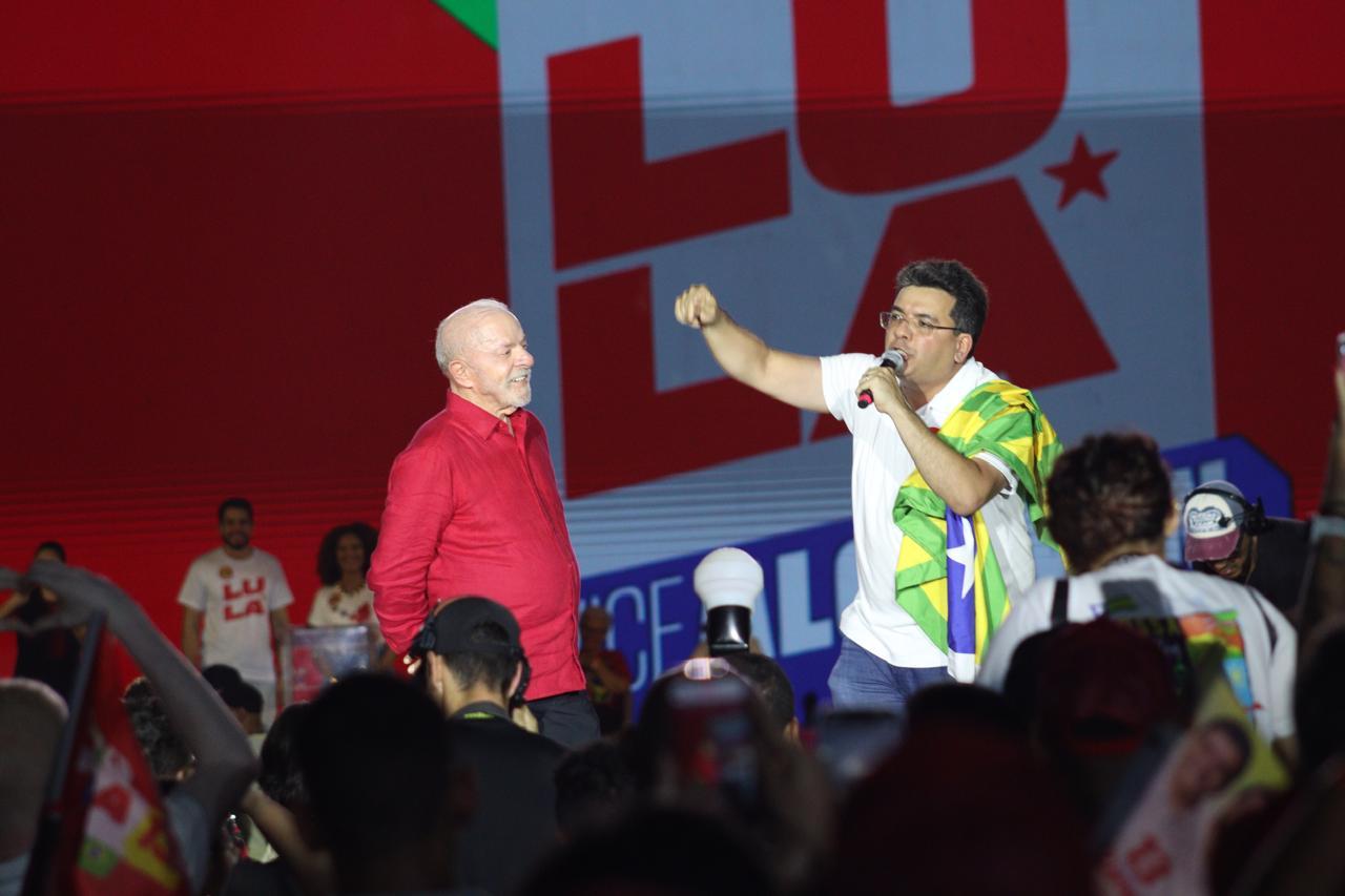 Do estado mais pobre à referência nacional: Rafael mostra a Lula avanço histórico do Piauí