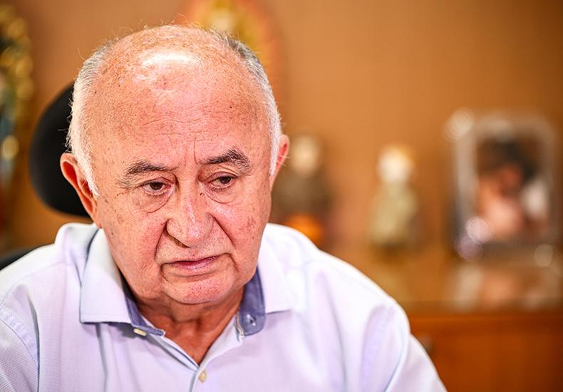 Foto: Renato Andrade/Cidadeverde.com