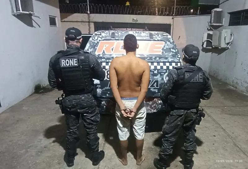 Adolescente apreendido pela 18ª vez é investigado por quatro homicídios em Teresina