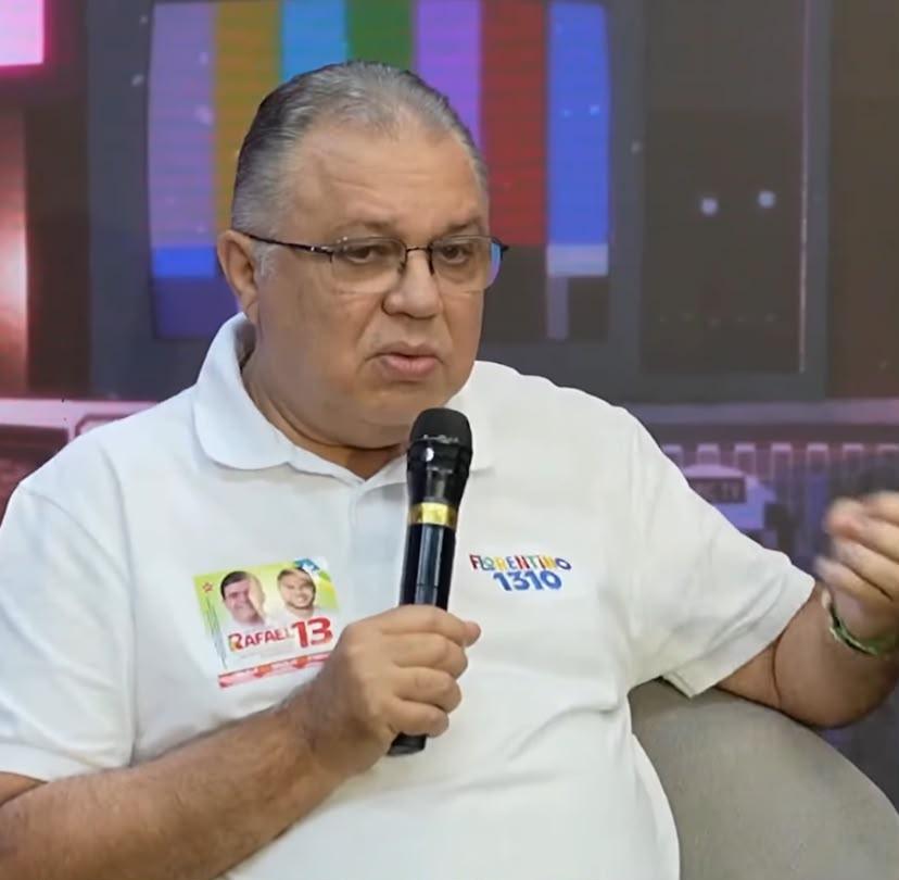 Florentino Neto destaca ações na saúde de Parnaíba durante entrevista ao IELCAST